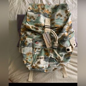 Sketchers Backpack